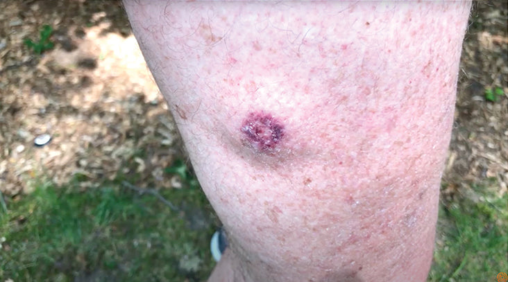 Byrna's CEO Takes One For The Team