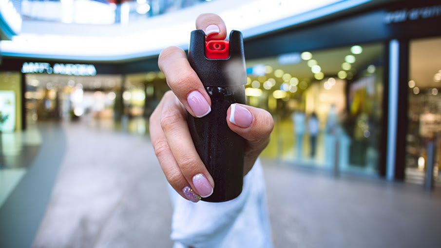 What Happens If You Use Pepper Spray on Private Property?