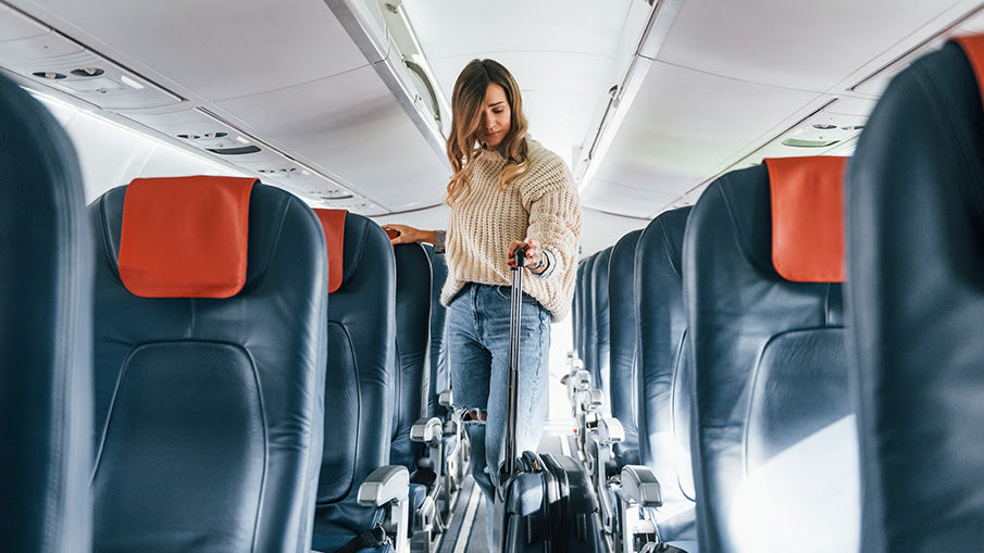 What Self-Defense Tools Can You Take on an Airplane?