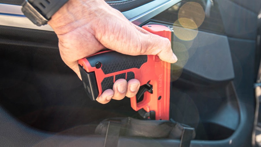 Which Self-Defense Items Are Allowed to Cross State Lines?