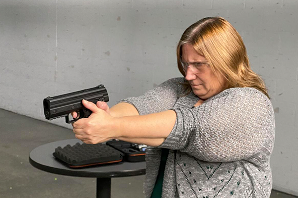 CBS affiliate in Kansas City investigates the 'un-gun'
