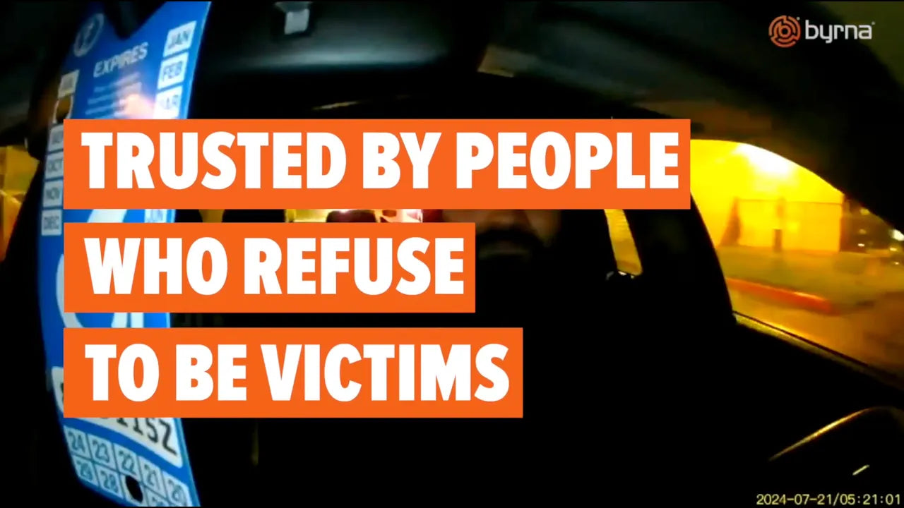 Trusted By People Who Refused To Be Victims