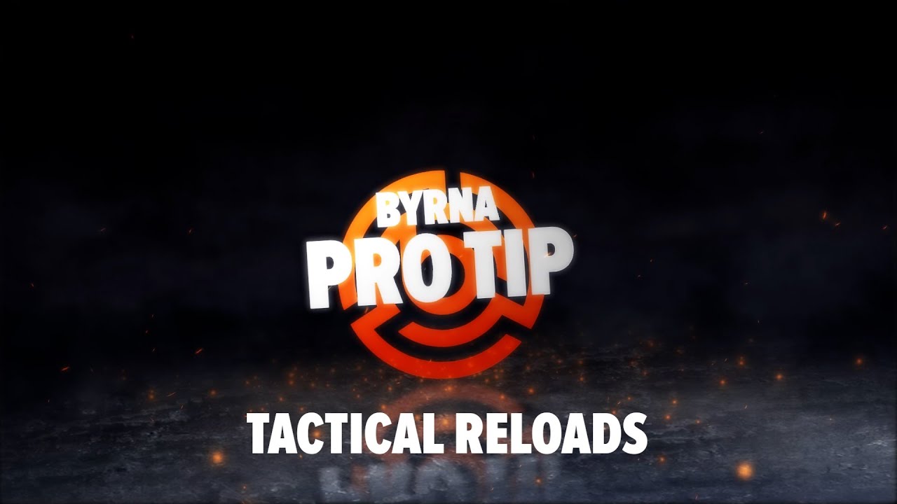 Byrna Pro Tip: Tactical Reloads