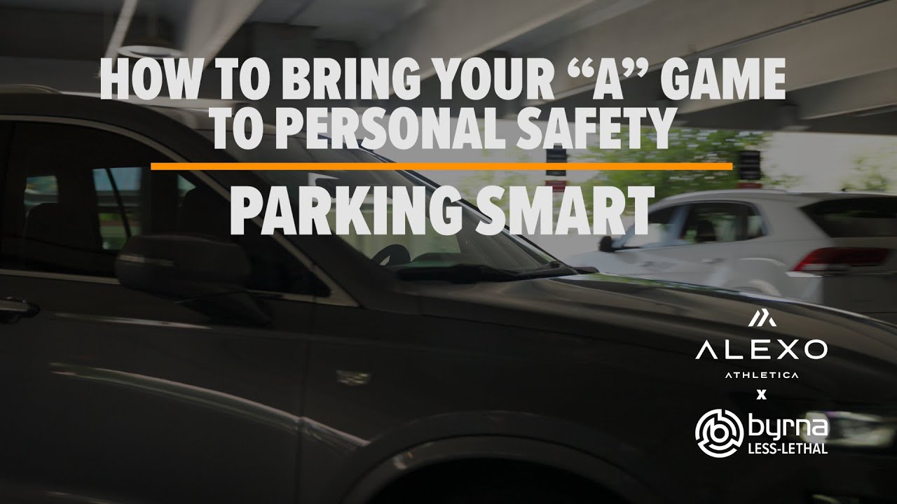 How to Bring Your "A" Game to Personal Safety