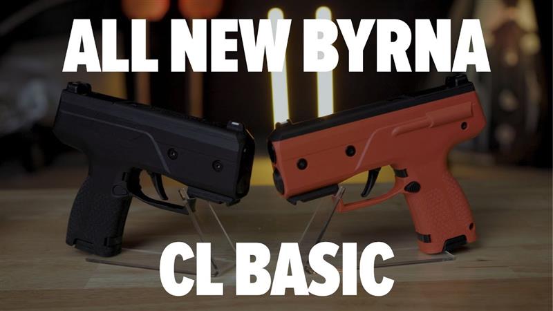 The All New Byrna CL Basic Box - Just $449.99
