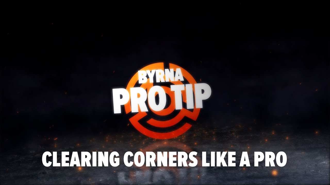 Byrna Pro Tip: Clearing Corners Like A Pro