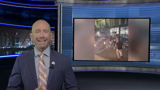 If They Only Had a Byrna - Man Attacked by Mob in Cincinnati