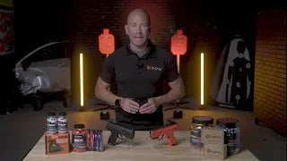 Product Breakdown: Byrna CL Level 1 Micro Holster