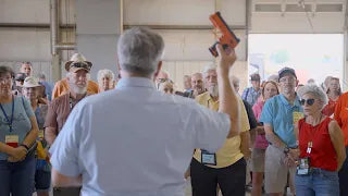 LEGAL IN ALL 50 STATES, BYRNA HAS BECOME THE GO-TO SELF-DEFENSE WEAPON OF CHOICE FOR ADVENTUROUS RVERS AND TRAVELERS