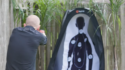 Product Breakdown - Full-Sized Target Tent