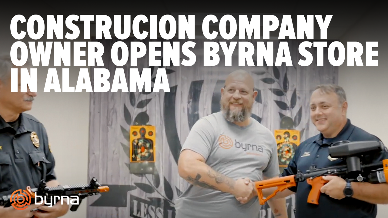 Huntsville, Alabama: The Unlikely New Home of a Byrna Premier Dealer Store Turns Out to Be Exactly What the Town Needed