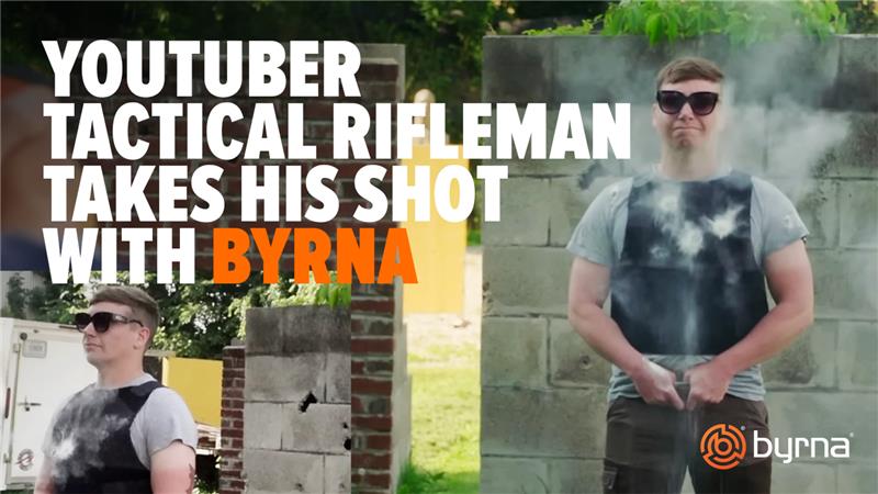 Tactical Rifleman Explores the Power of Less-Lethal Defense