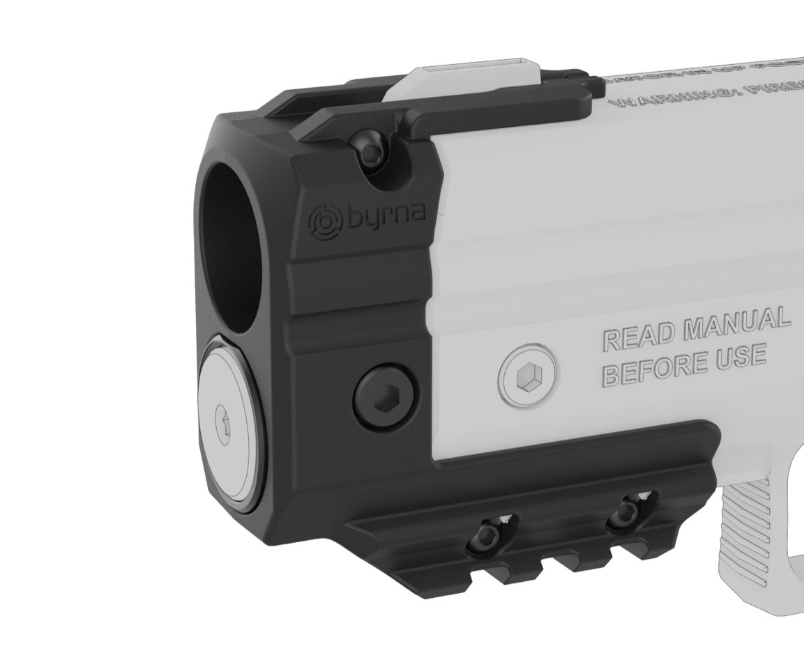 Byrna Boost - 12 gram CO2 Adaptor - Byrna