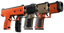 Compare pistols