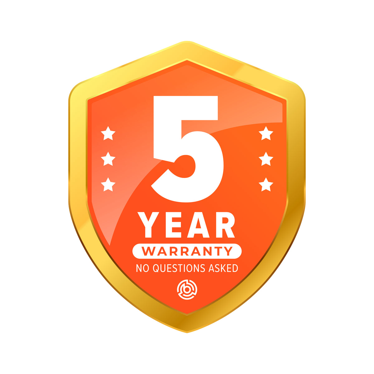5-Year Warranty - Pistol Launcher (Bundle Item)