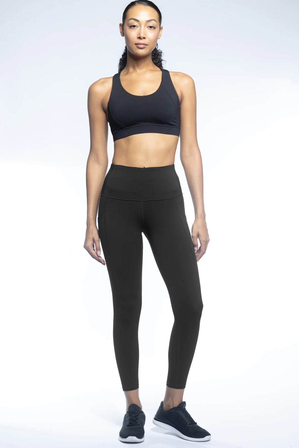 Byrna Alexo Athletica Matte 7/8 Carry Legging