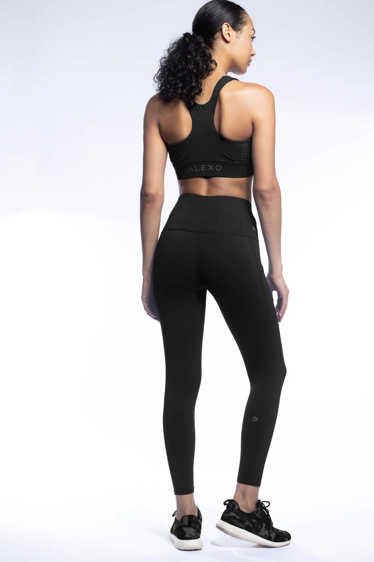 Byrna Alexo Athletica Matte 7/8 Carry Legging