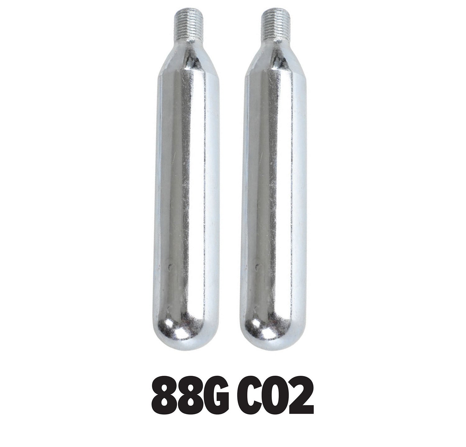 Byrna 88g Dual CO2 Cylinders