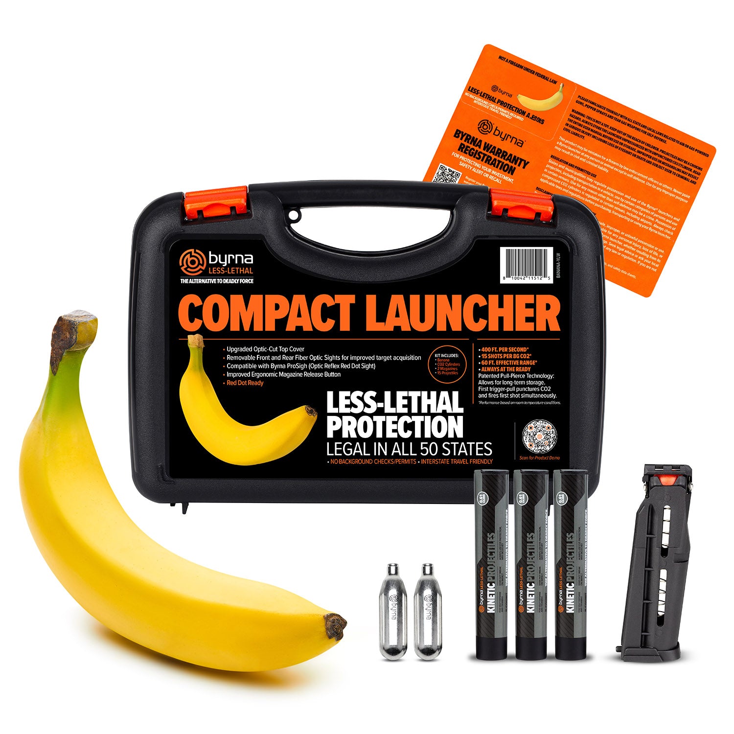 Compact Personal Protection Device | Quick-Activation Self-Defense Tool ...