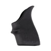 Byrna CL Hogue Handall Beavertail Grip Sleeve - Black