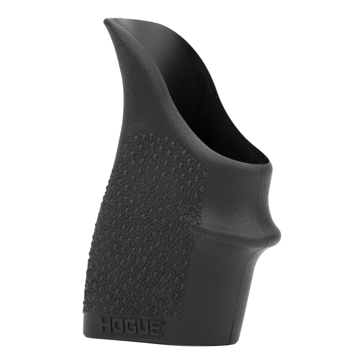 Byrna CL Hogue Handall Beavertail Grip Sleeve - Black