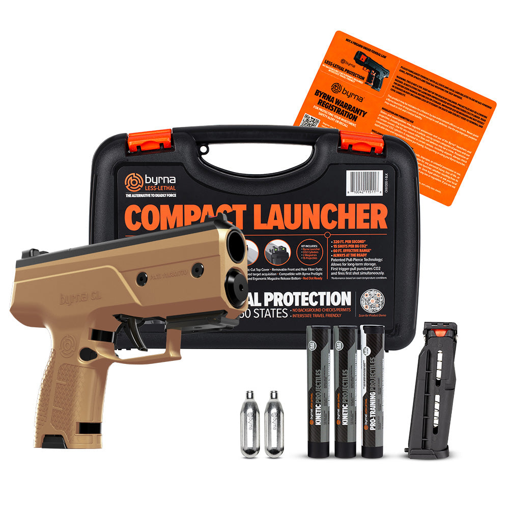 Byrna CL Launcher - Universal Kit