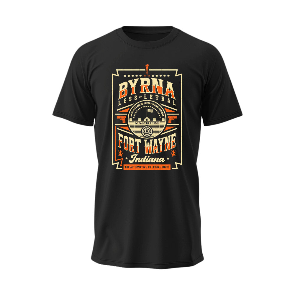 Byrna Fort Wayne Short Sleeve T Shirt