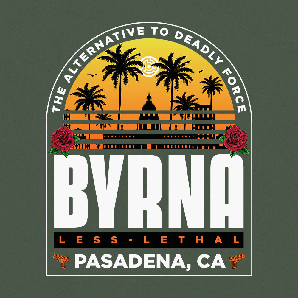 Byrna Pasadena Short Sleeve T-Shirt