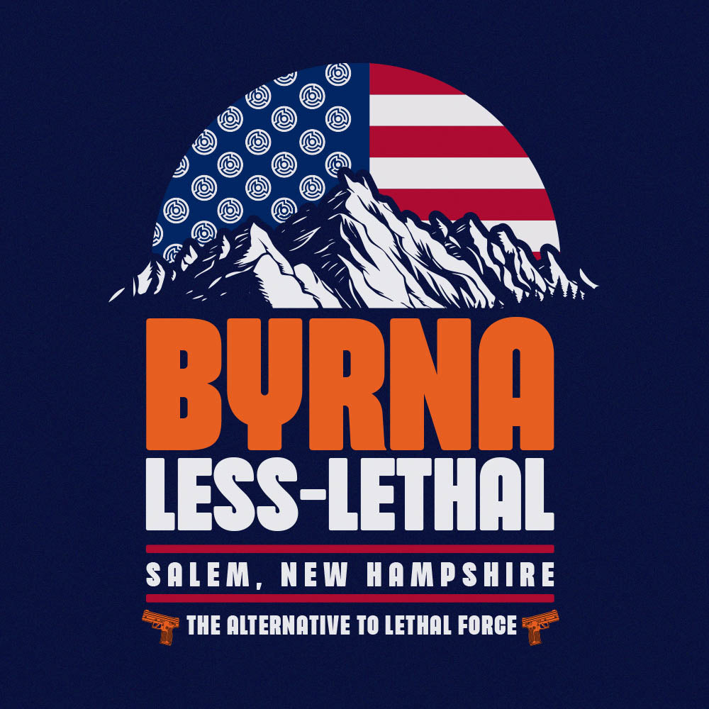 Byrna Salem Logo Close Up