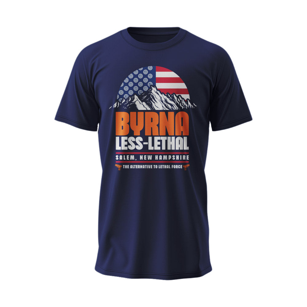 Byrna Salem Short Sleeved T Shirt