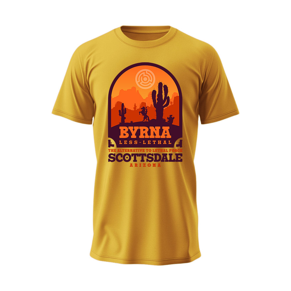 Byrna Scottsdale Short Sleeve T-Shirt