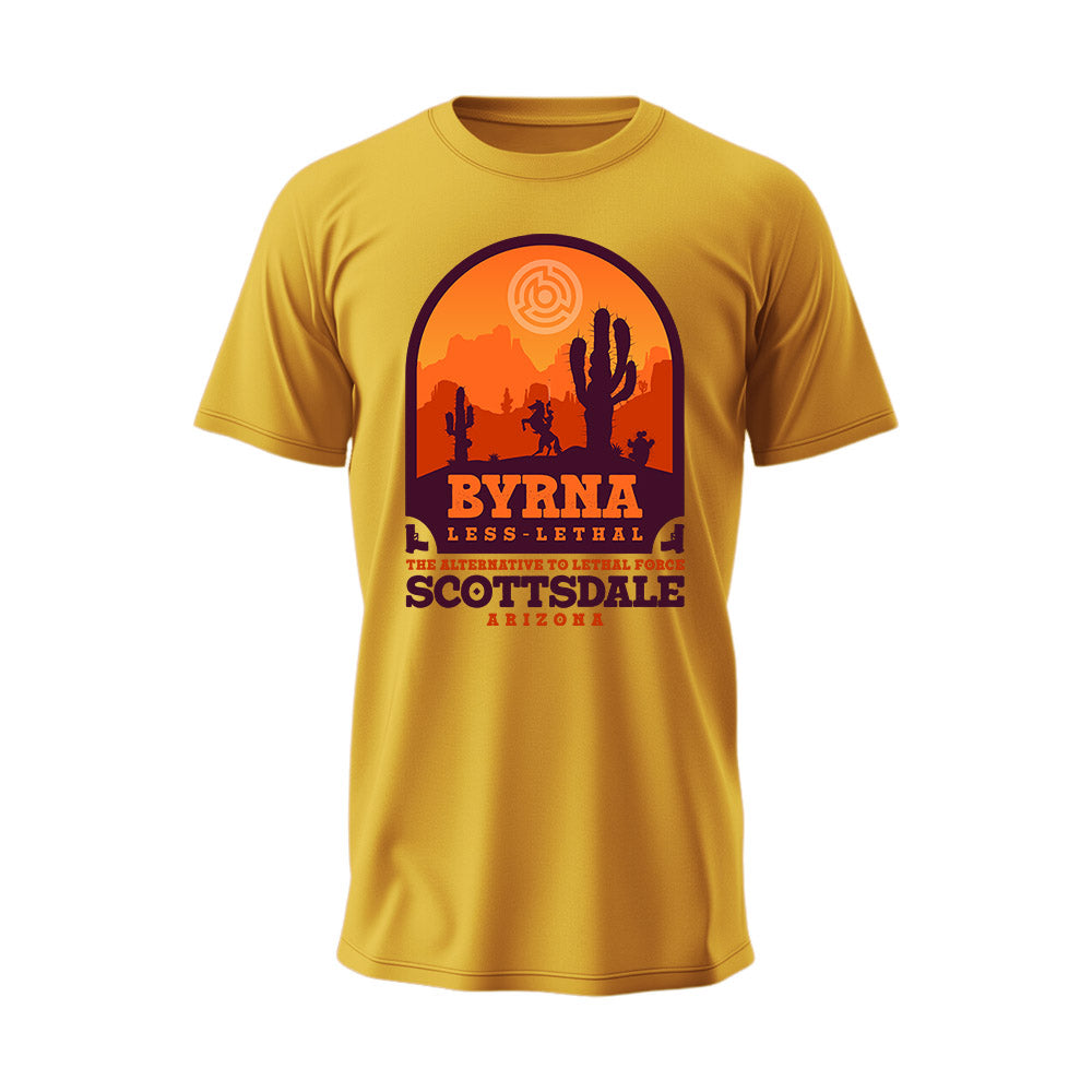 Byrna Scottsdale Short Sleeve T Shirt