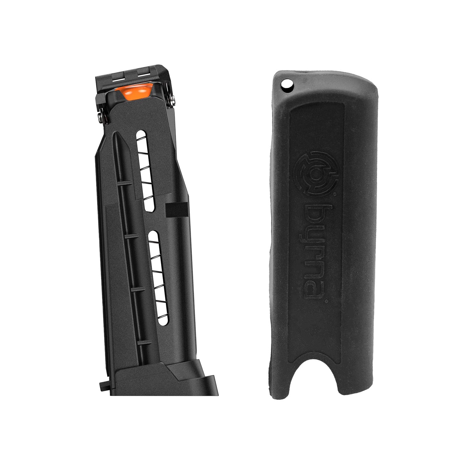 Byrna CL Mag Defender with 5-rd Finger Groove Magazine