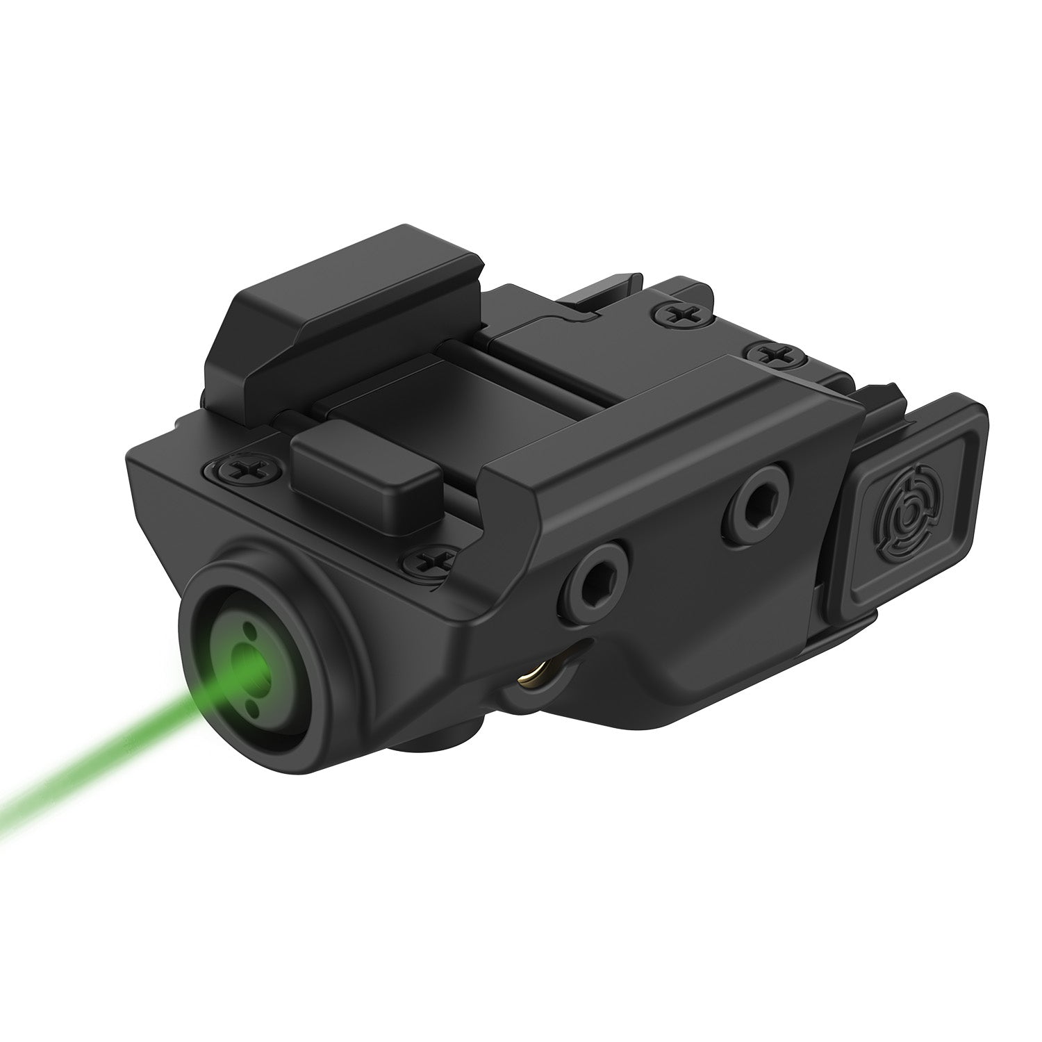 Byrna Green Laser Sight - Side Angle Image