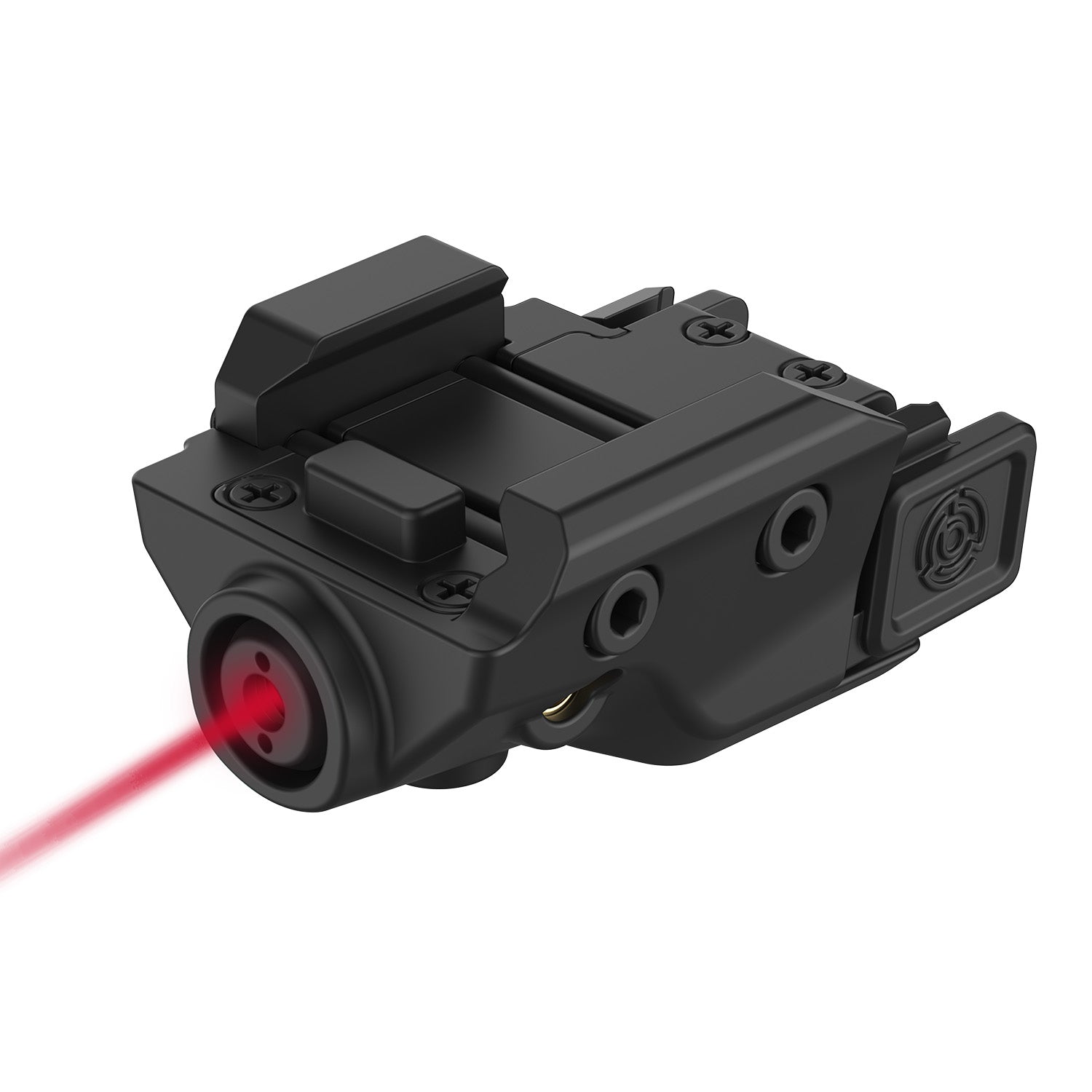 Byrna Red Laser Sight - Side Angle Image