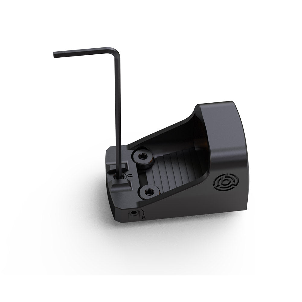 Labradar Crosshair Sight – Unbranded, MPN 0237, For Ballistic Tracking