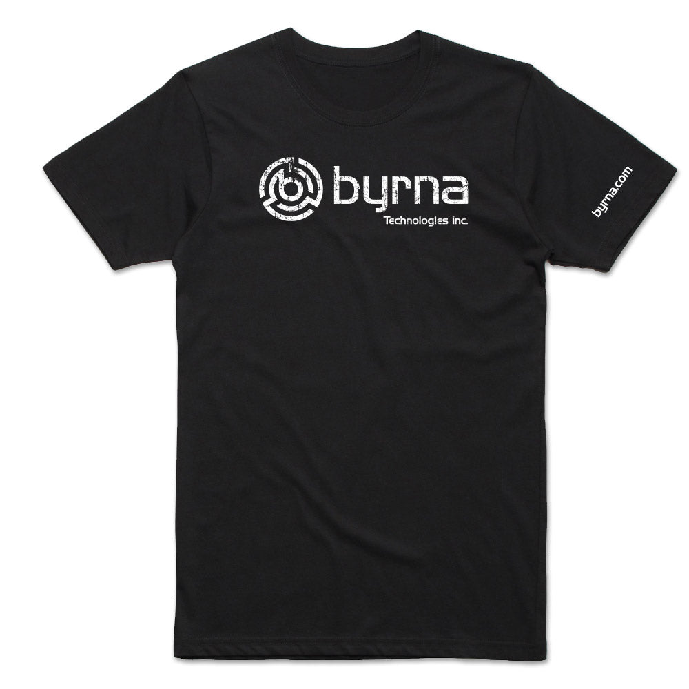 Byrna Triblend Distressed T-Shirt - Byrna - Small Medium Large X-Large 2X-Large