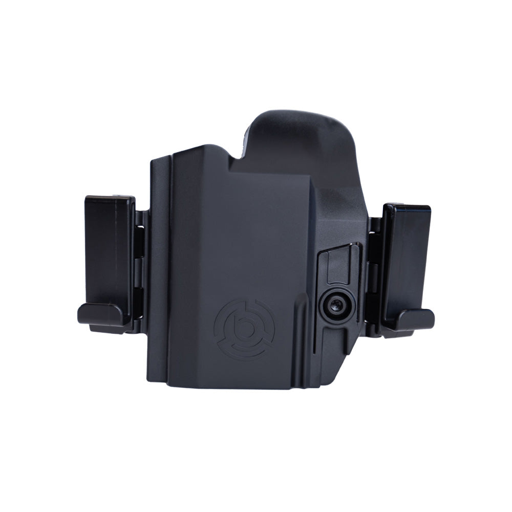 Byrna Level I Micro Holster for CL on White Background