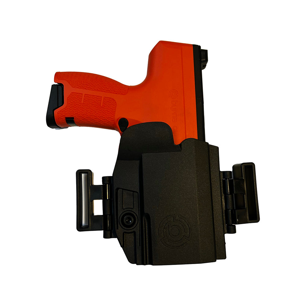 Clip & Carry Magazine Protector Cover Plus+ For Byrna CL SD/HD & LE/XL – Holds Mag & CO2