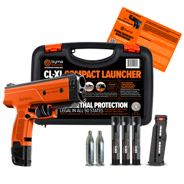 Byrna CL-XL Launcher - Universal Kit