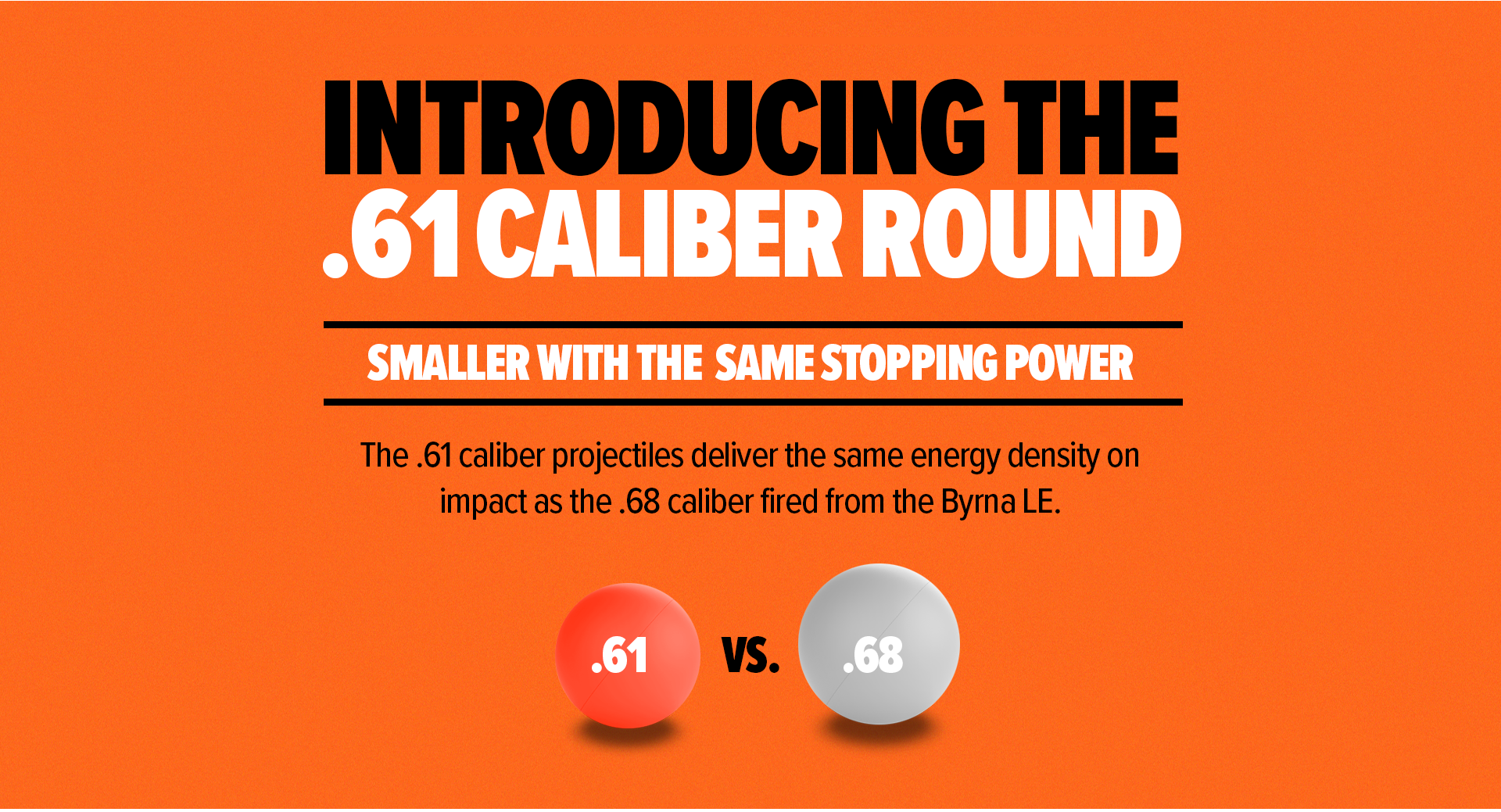 Byrna CL | The Most Compact & Powerful Less Lethal Pistol