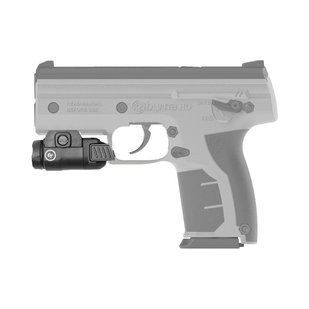 Crimson Trace Flashlight - Side Profile