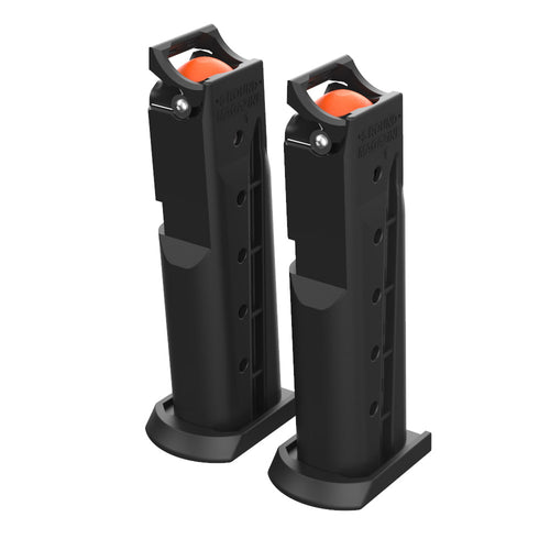Byrna .68 Spare 5-Round Magazines - Black (Set of 2)