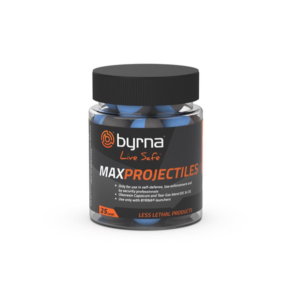 Byrna Max Projectiles (25ct)