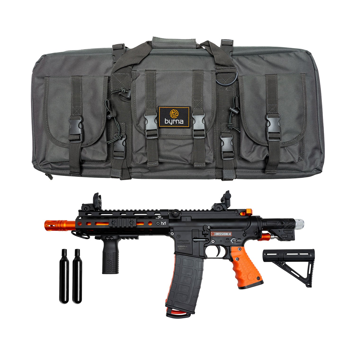 Byrna Less-Lethal Rifles | Non-Lethal Rifles | CO2 Powered Self-Defense ...