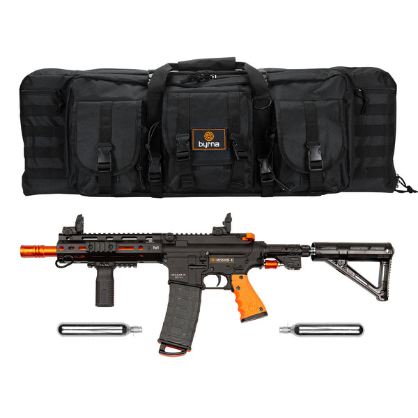Byrna Less-Lethal Rifles | Non-Lethal Rifles | CO2 Powered Self-Defense ...