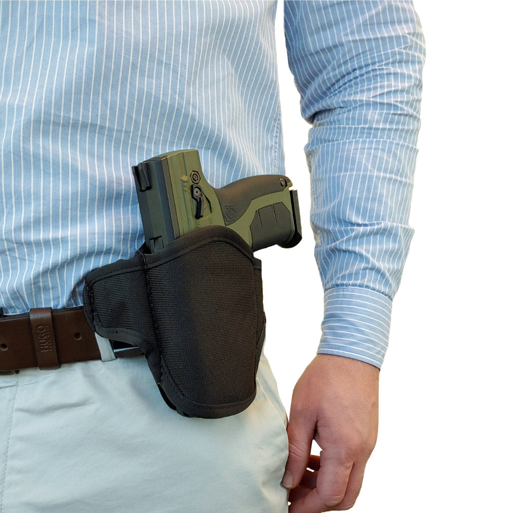 Concealed Carry Options, In The Waistband Holster