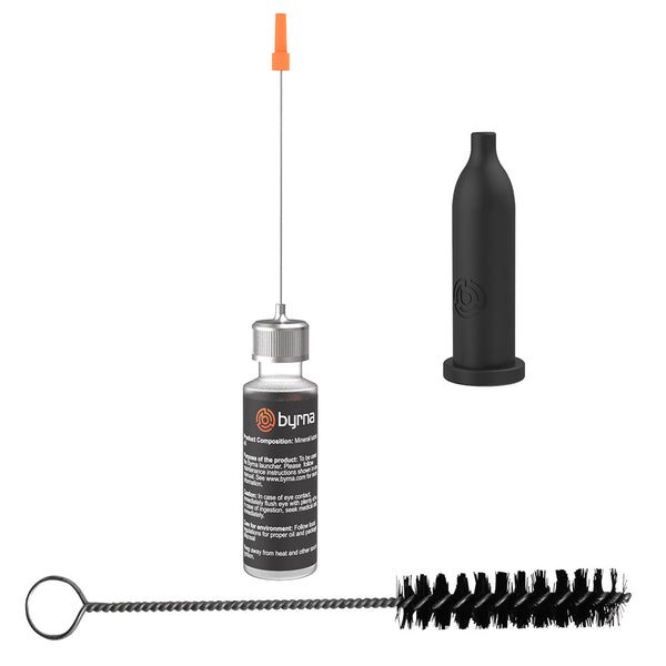 Byrna Oiler Kit - Kit Content