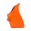 Byrna CL Hogue Handall Beavertail Grip Sleeve - Orange