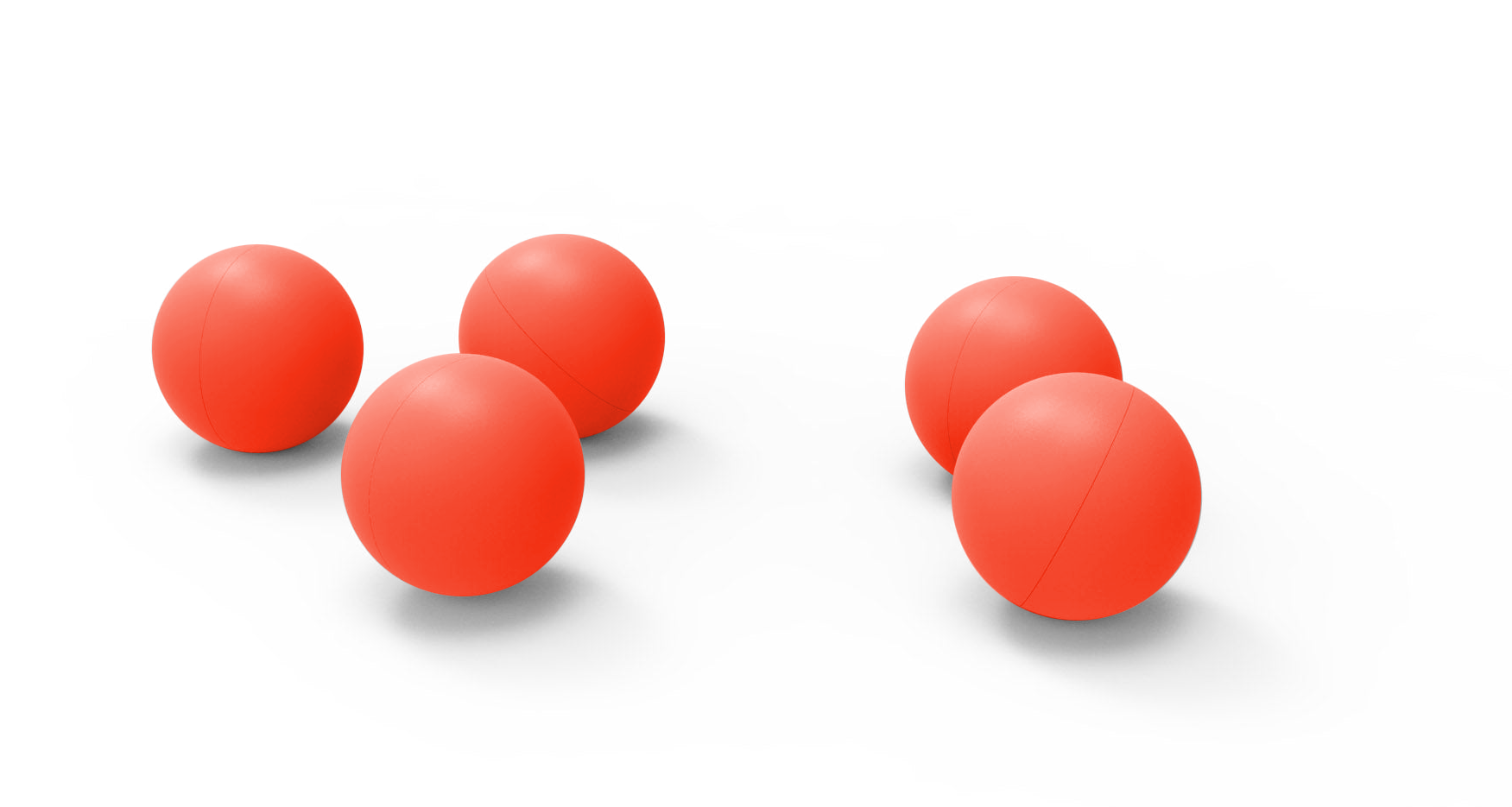 Safe Sticky Projectiles Rubber Bullets | Non Lethal Ammo | Byrna Kinetic Projectiles 95 count